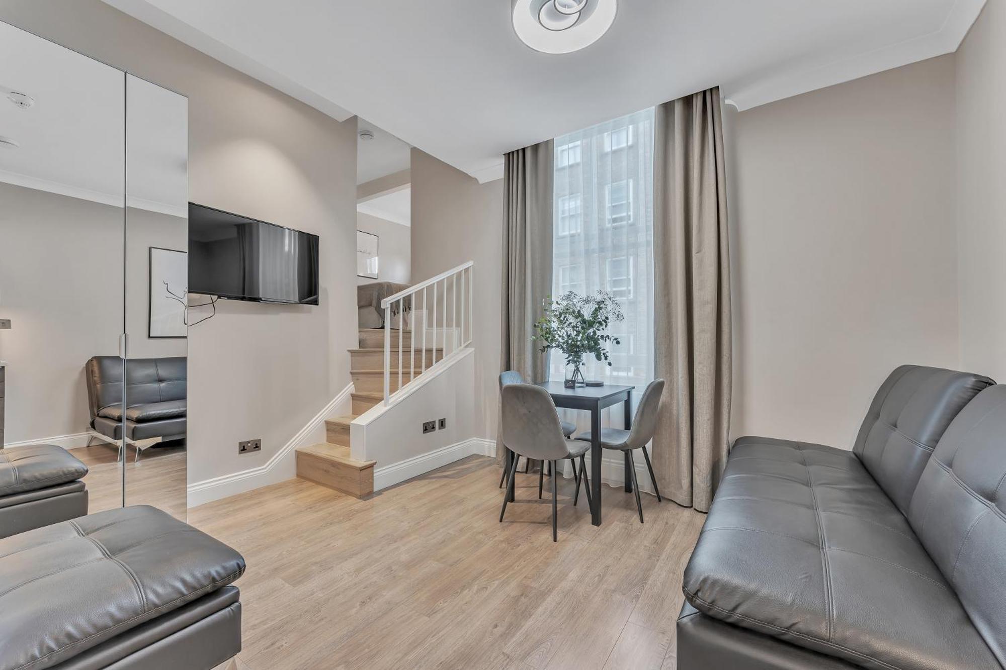 Apartamento Cleveland Residences Paddington Londres